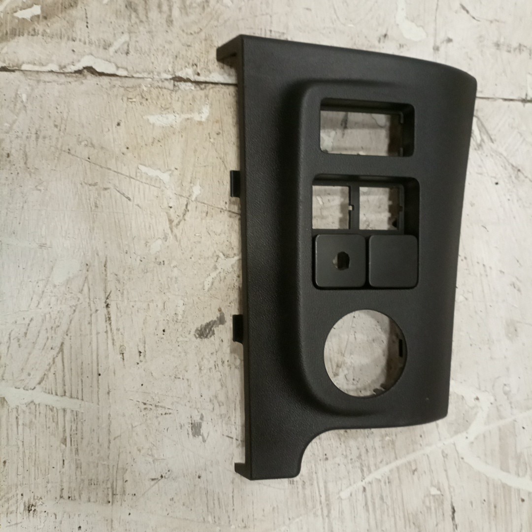 Moldura de tablier CITROEN C-ELYSEE (DD_) | 12 - 