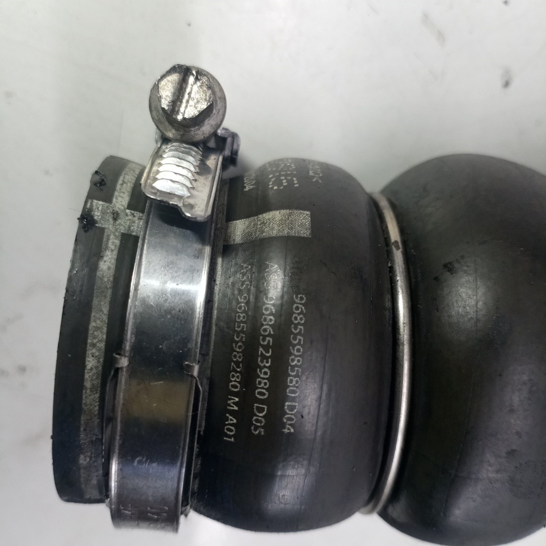 Tubagem do Intercooler CITROEN C-ELYSEE (DD_) | 12 - 