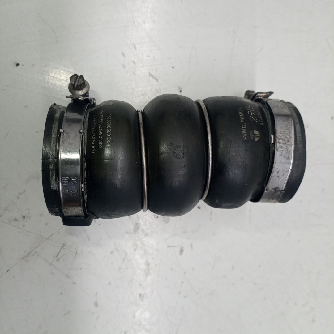 Tubagem do Intercooler CITROEN C-ELYSEE (DD_) | 12 -  Imagem-1