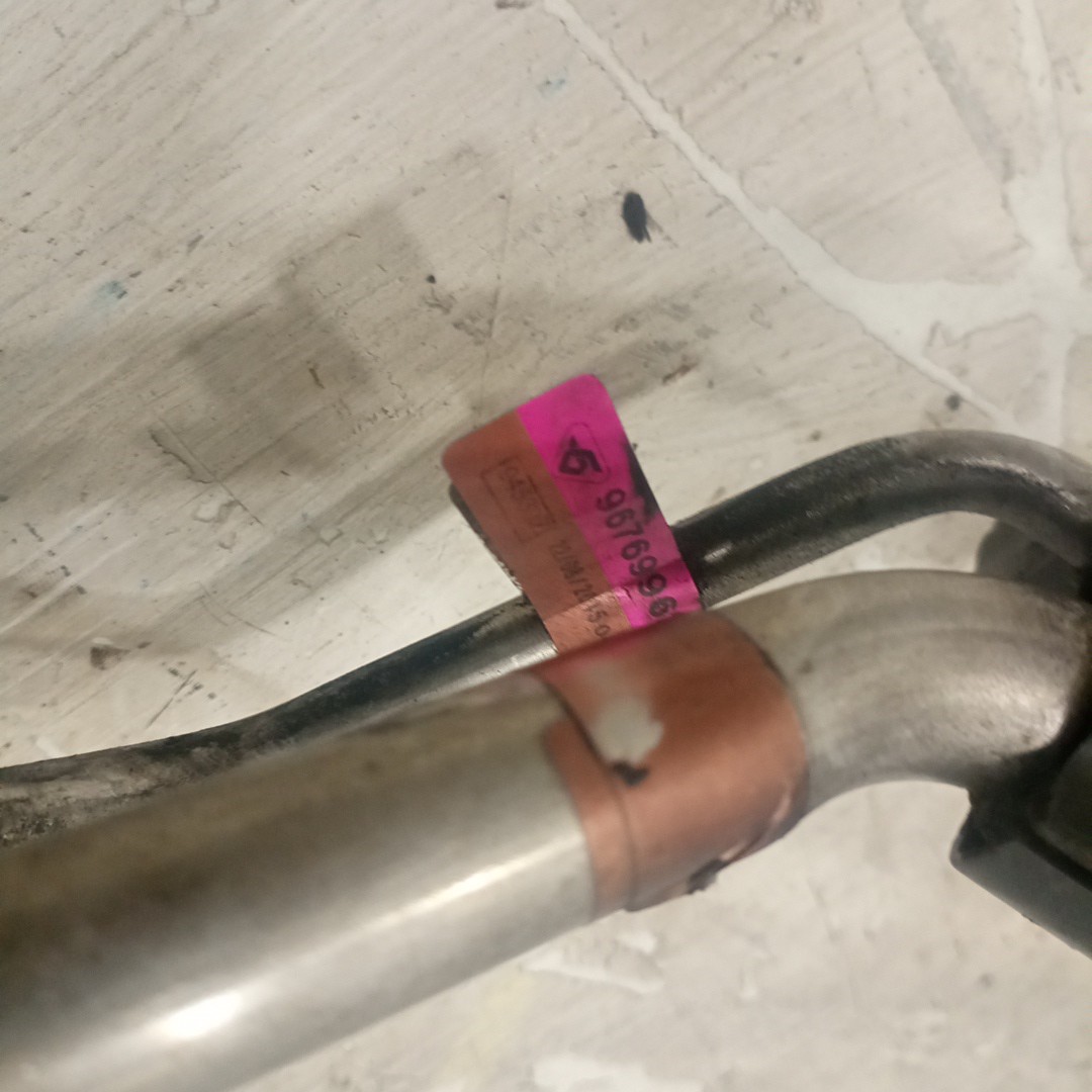 Tubo de Ar condicionado CITROEN C-ELYSEE (DD_) | 12 -  Imagem-2