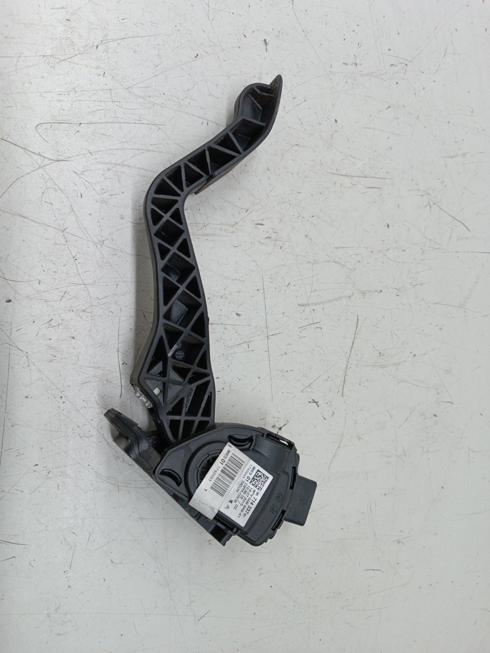 Pedal acelerador CITROEN C-ELYSEE (DD_) | 12 -  Imagem-1