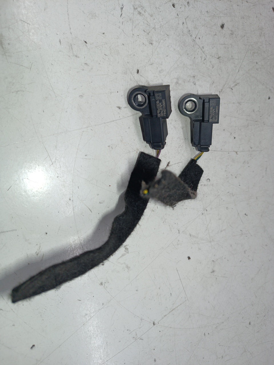 Sensores de airbag de portas frente CITROEN C-ELYSEE (DD_) | 12 -  Imagem-1