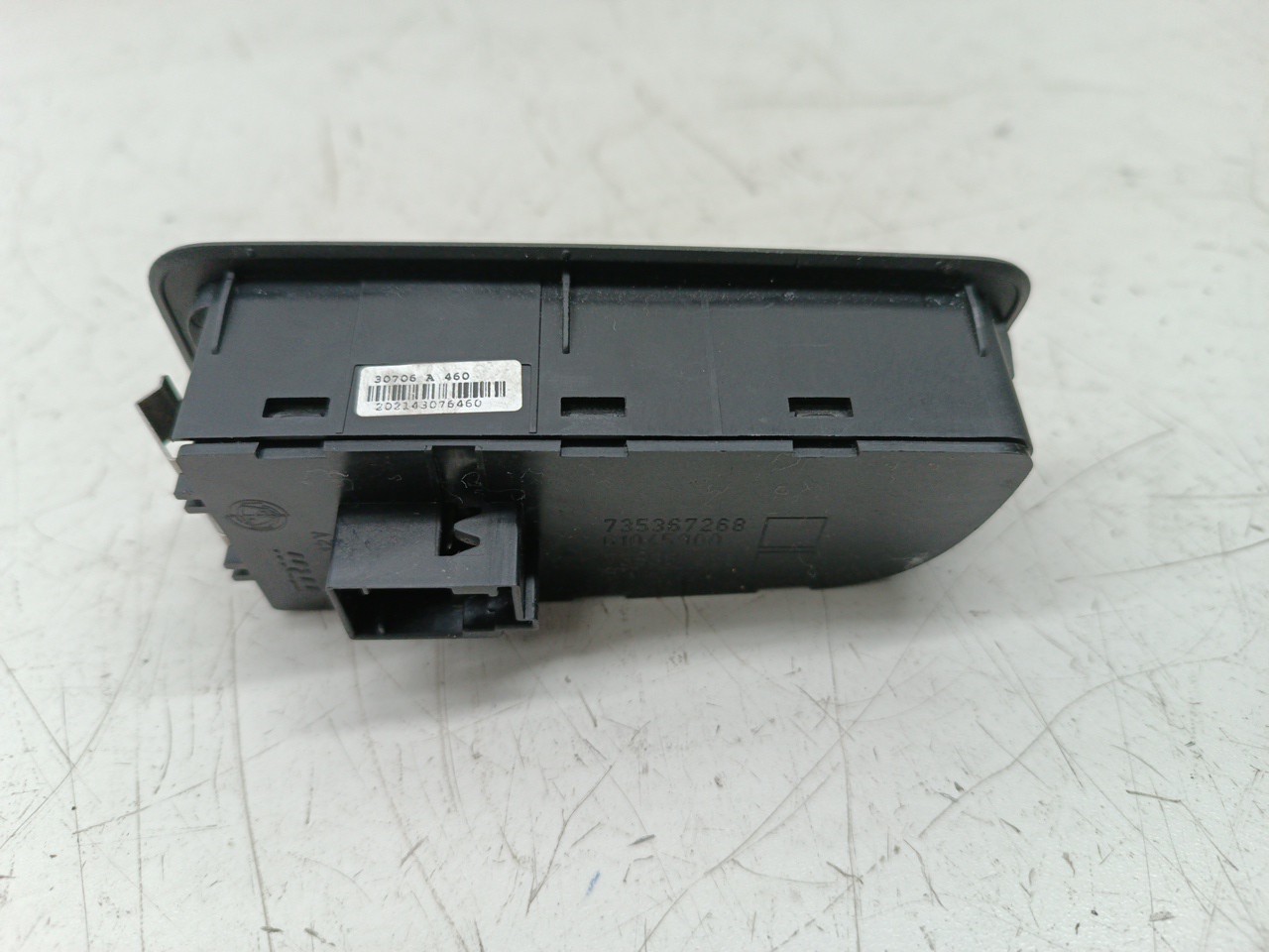 Comando Multifunções FIAT GRANDE PUNTO (199_) | 05 -  Imagem-1