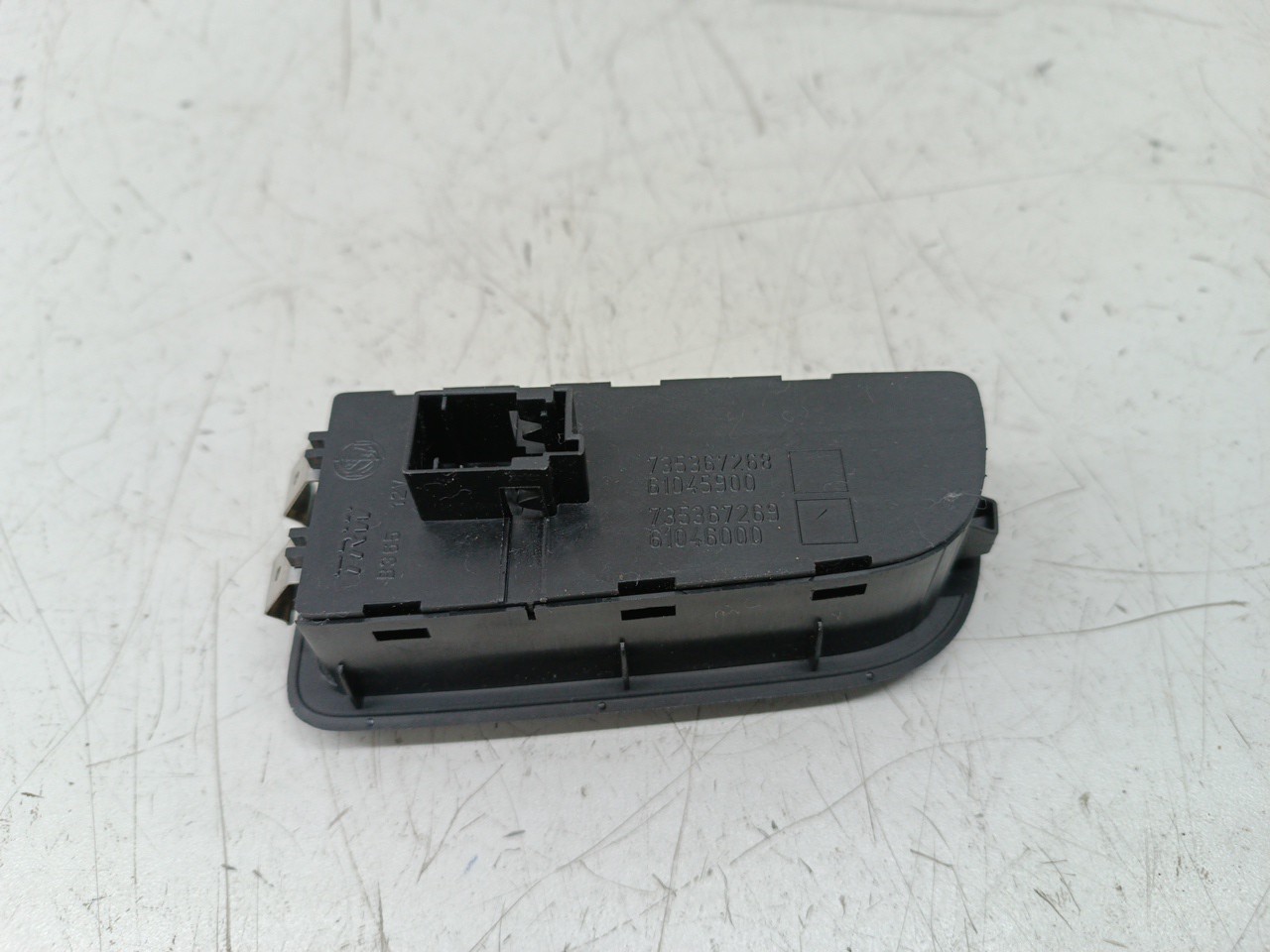 Comando Multifunções FIAT GRANDE PUNTO (199_) | 05 -  Imagem-2