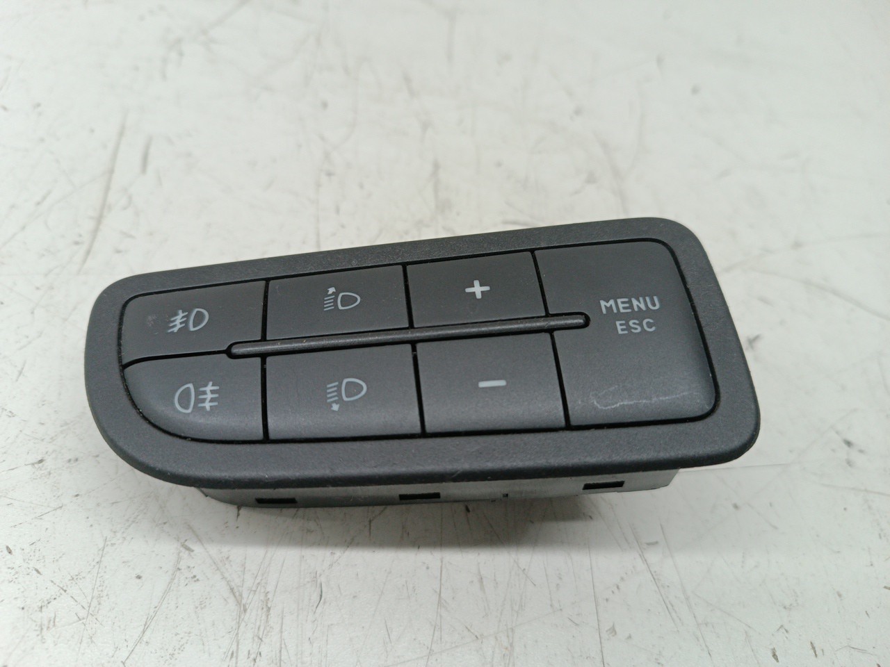 Comando Multifunções FIAT GRANDE PUNTO (199_) | 05 -  Imagem-4