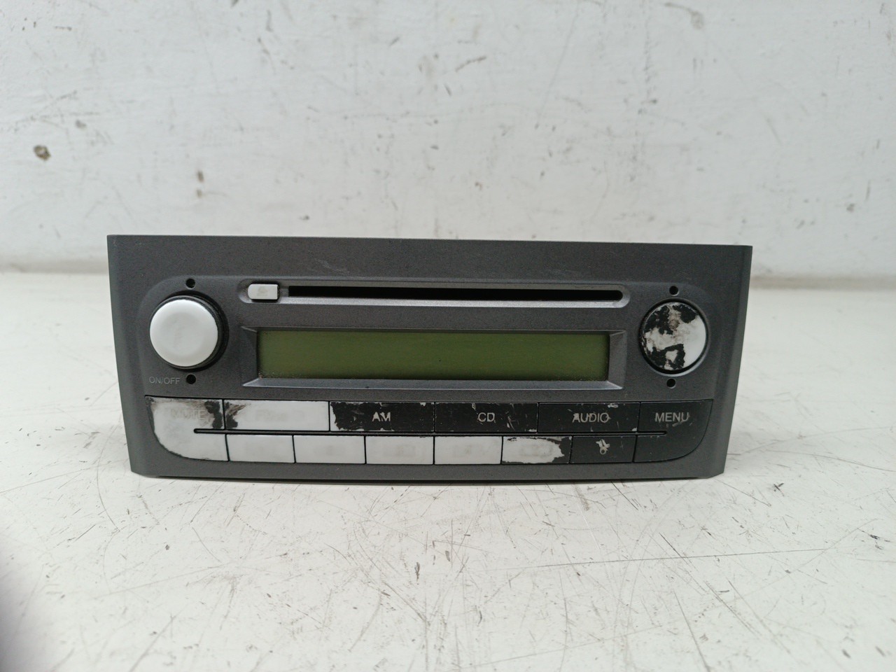 Auto-Rádio FIAT GRANDE PUNTO (199_) | 05 -  Imagem-4