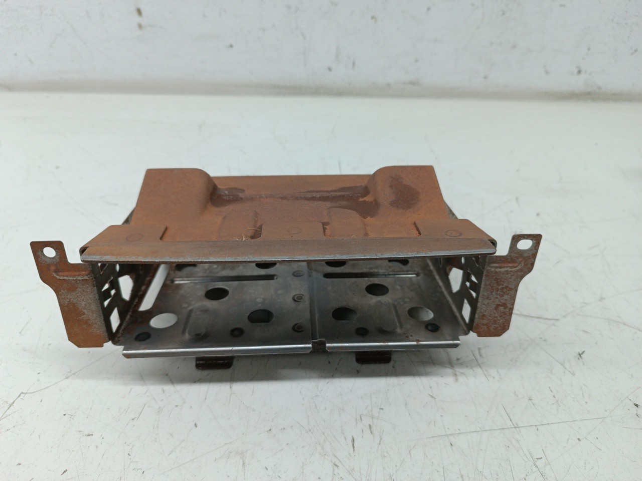 Suporte de rádio FIAT GRANDE PUNTO (199_) | 05 - 