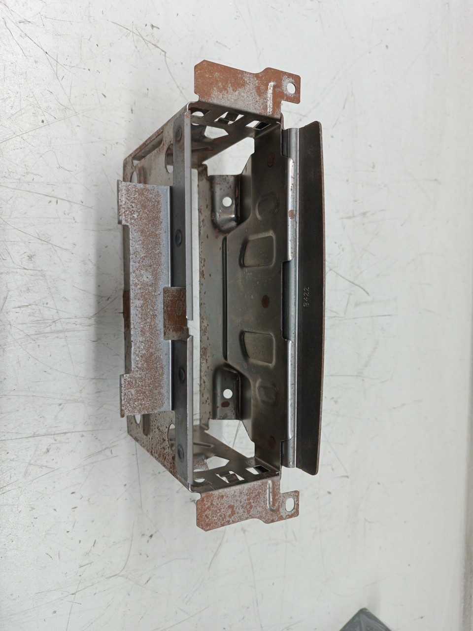 Suporte de rádio FIAT GRANDE PUNTO (199_) | 05 -  Imagem-4