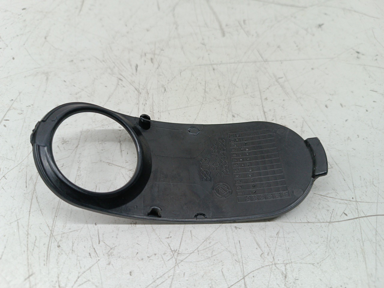 Plástico da coluna de direção FIAT GRANDE PUNTO (199_) | 05 -  Imagem-1