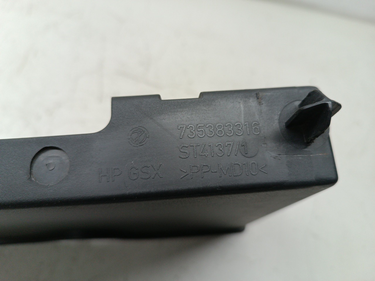 Caixa de arrumação FIAT GRANDE PUNTO (199_) | 05 -  Imagem-2