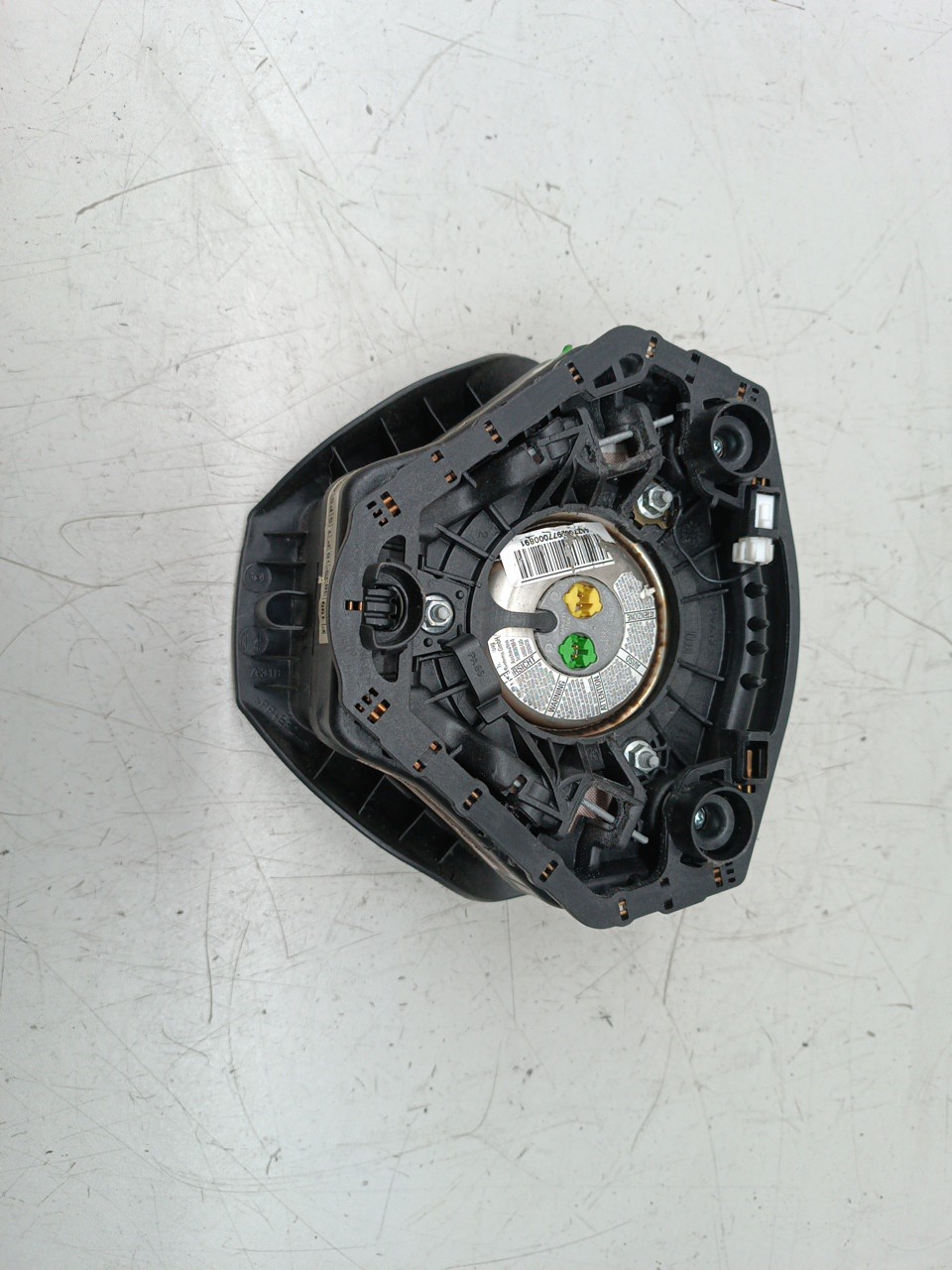 Airbag Volante FIAT GRANDE PUNTO (199_) | 05 -  Imagem-2