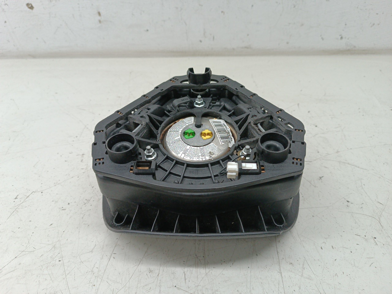 Airbag Volante FIAT GRANDE PUNTO (199_) | 05 -  Imagem-3