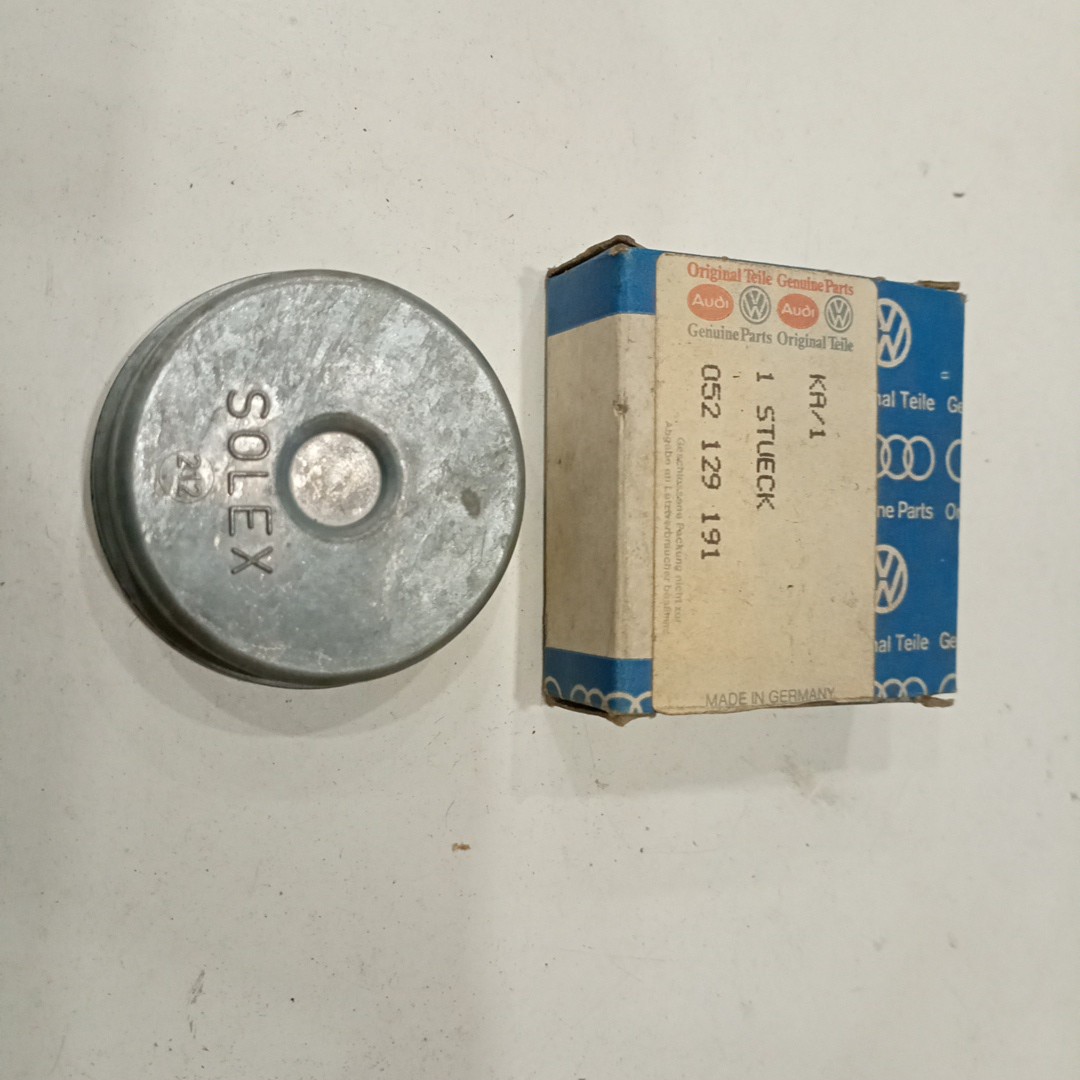 Carburador VOLKSWAGEN DERBY (86C, 80) | 81 - 84