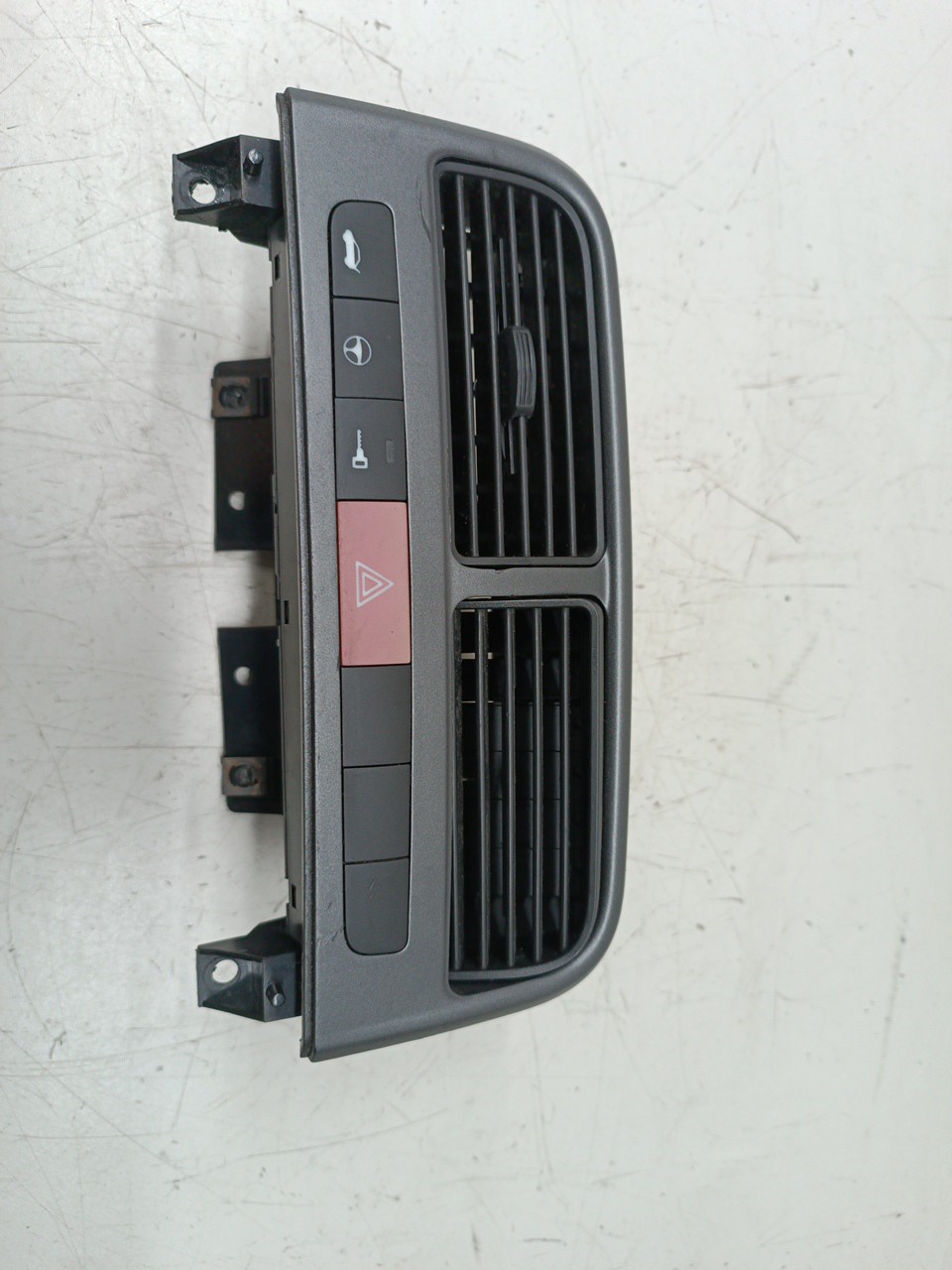 Difusor de ar FIAT GRANDE PUNTO (199_) | 05 - 