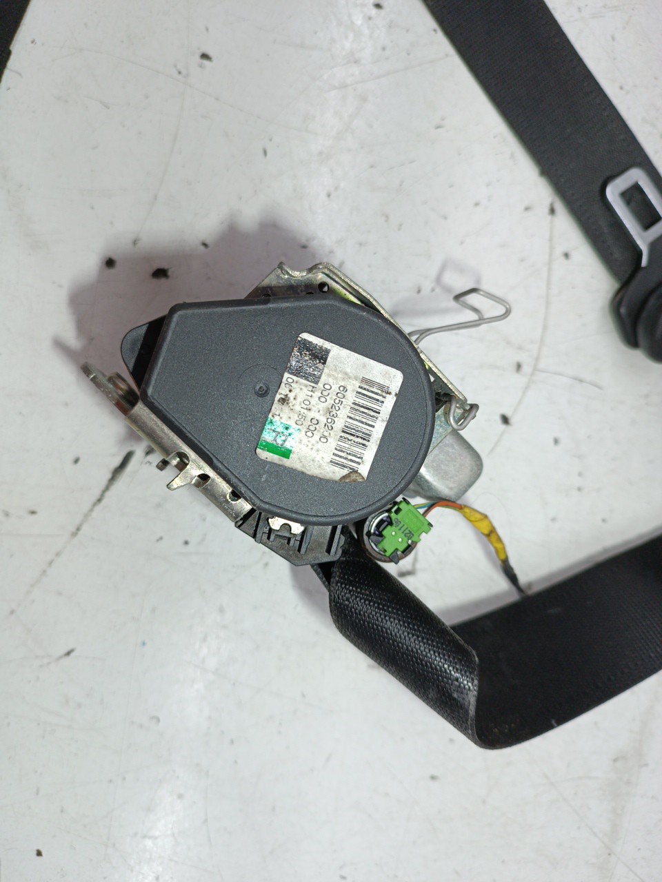 Cinto Frente Direito FIAT GRANDE PUNTO (199_) | 05 -  Imagem-3