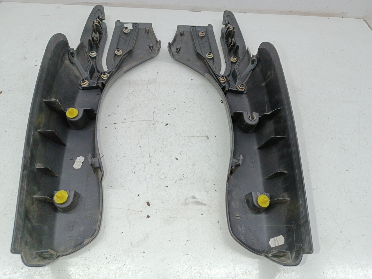 Moldura de pilar C PEUGEOT 206 CC (2D) | 00 - 08 Imagem-2