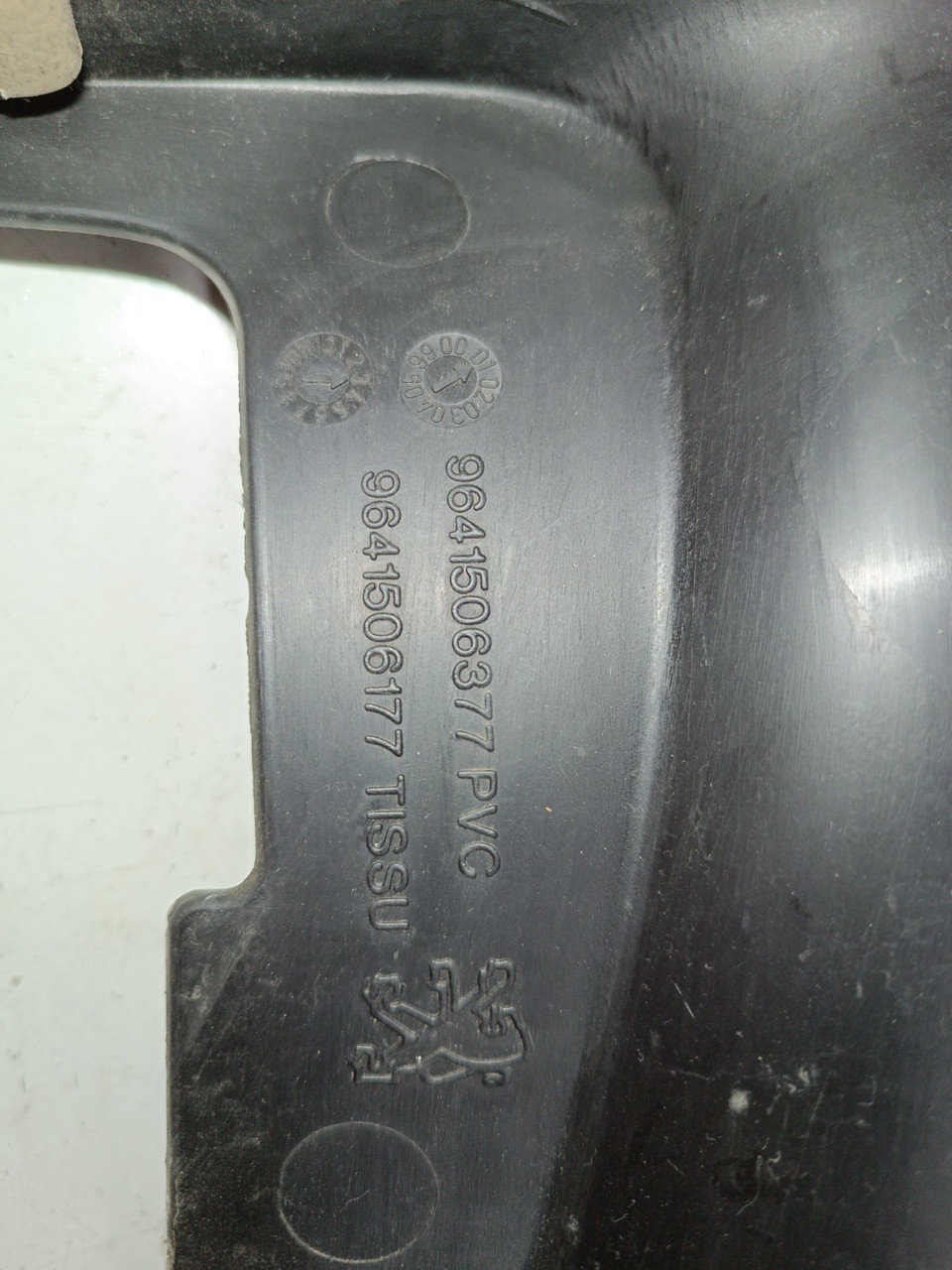Quartela Traseira PEUGEOT 206 CC (2D) | 00 - 08