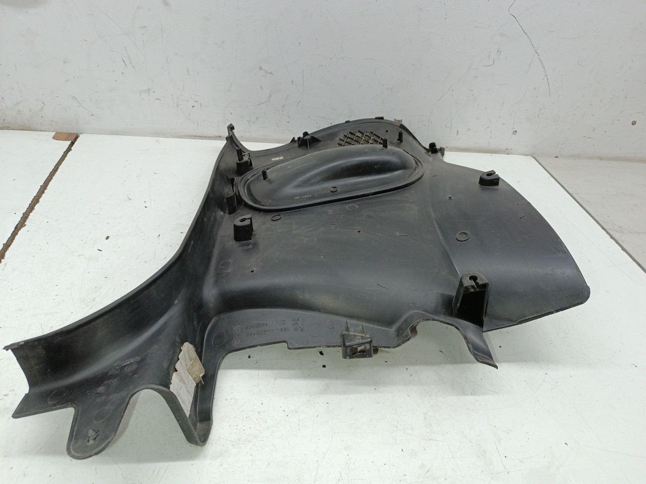 Quartela Traseira PEUGEOT 206 CC (2D) | 00 - 08 Imagem-1