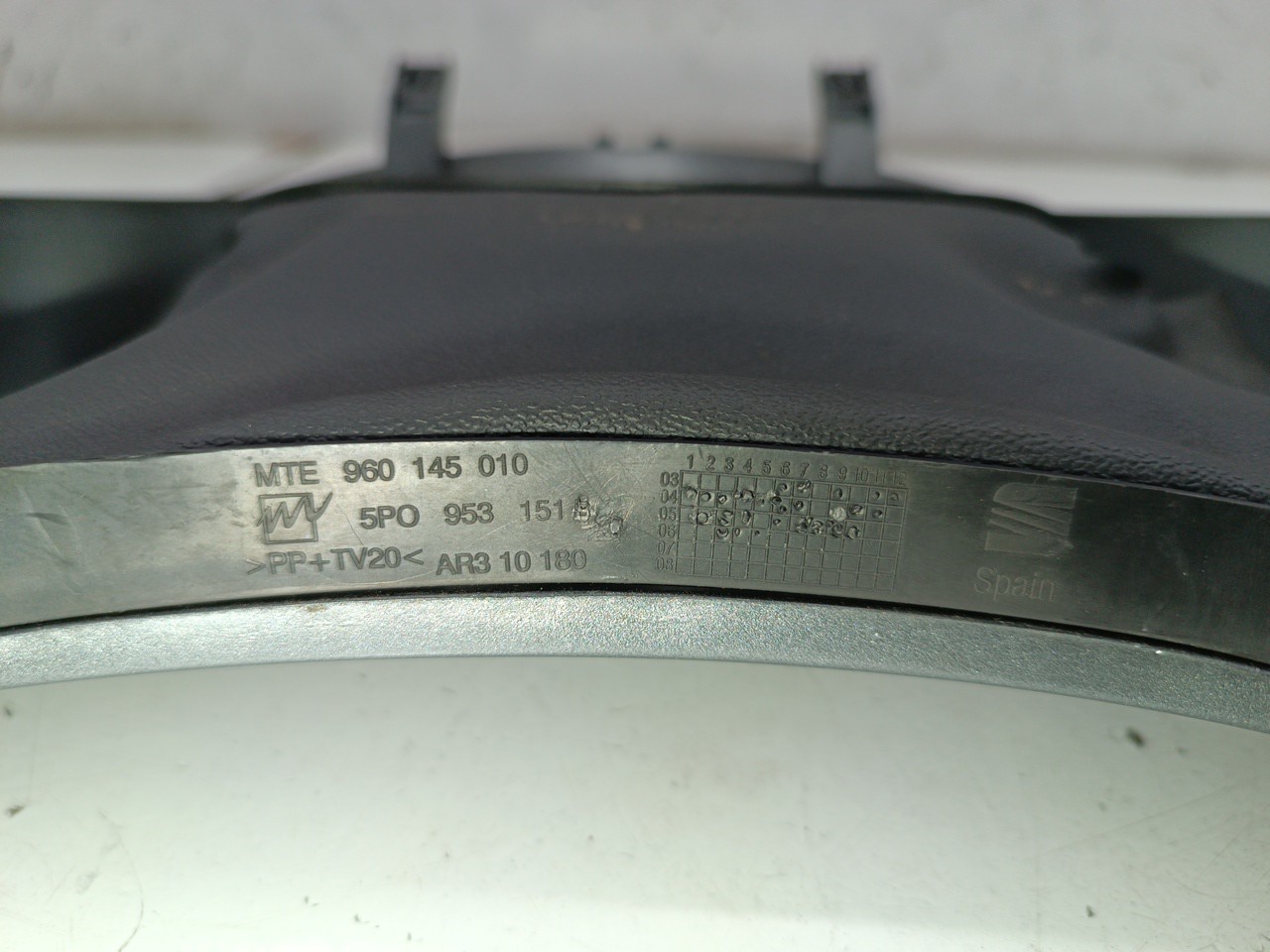 Aro de quadrante SEAT ALTEA (5P1) | 04 -  Imagem-1