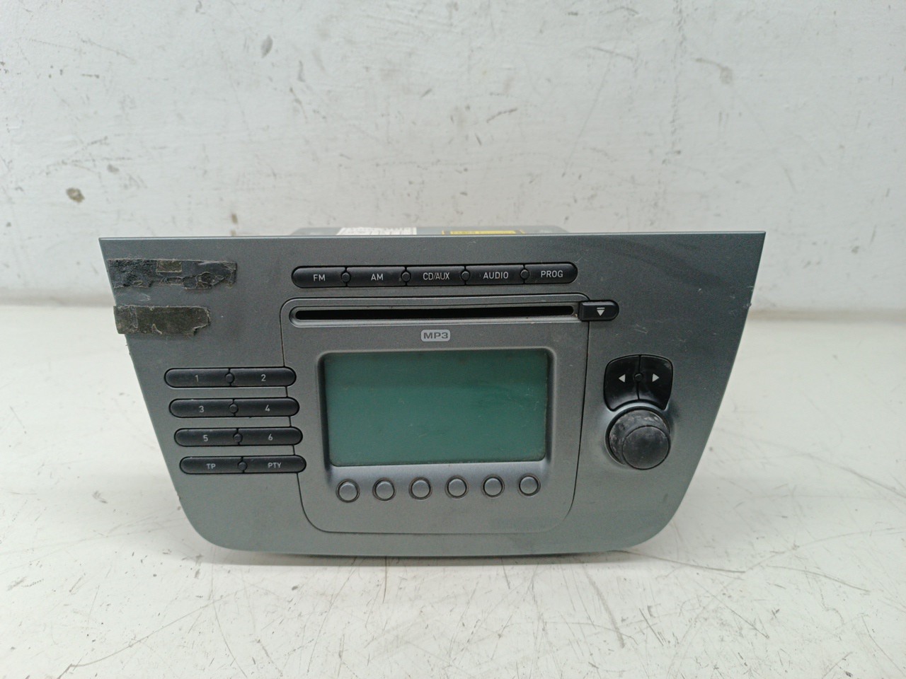 Auto-Rádio SEAT ALTEA (5P1) | 04 - 