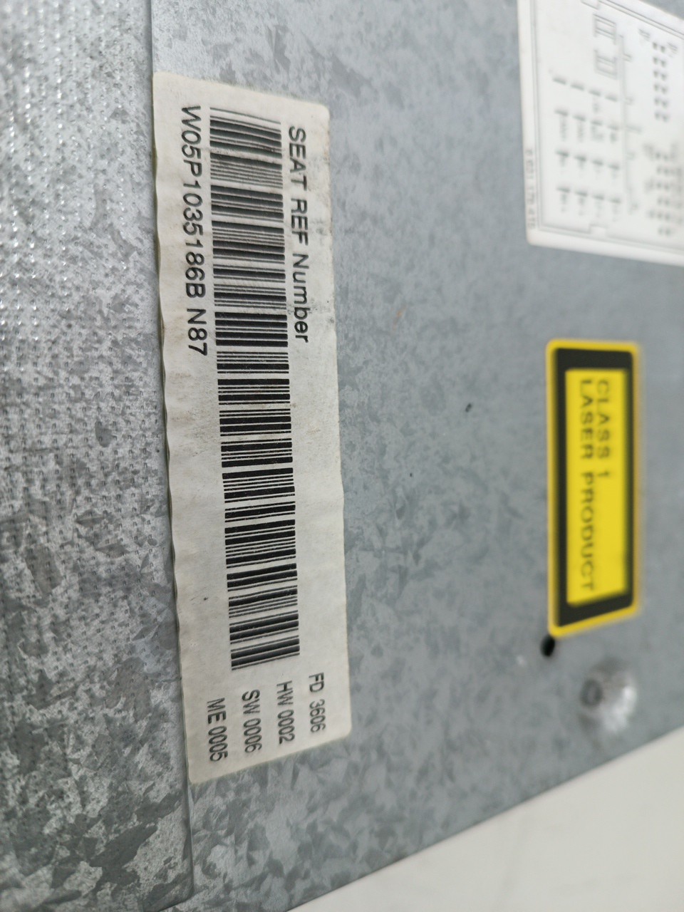 Auto-Rádio SEAT ALTEA (5P1) | 04 -  Imagem-3