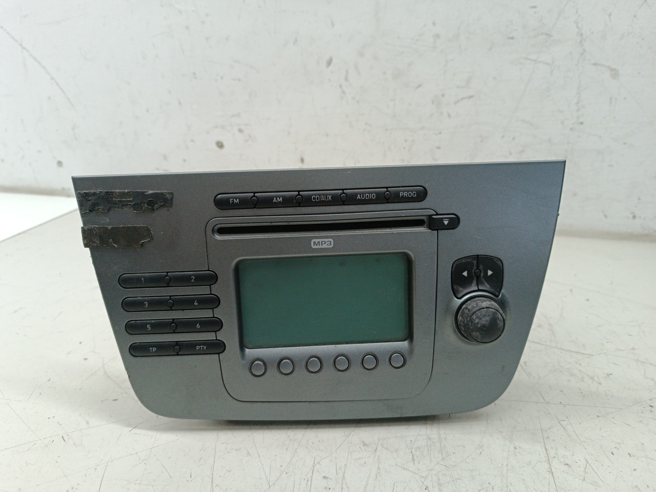 Auto-Rádio SEAT ALTEA (5P1) | 04 -  Imagem-4