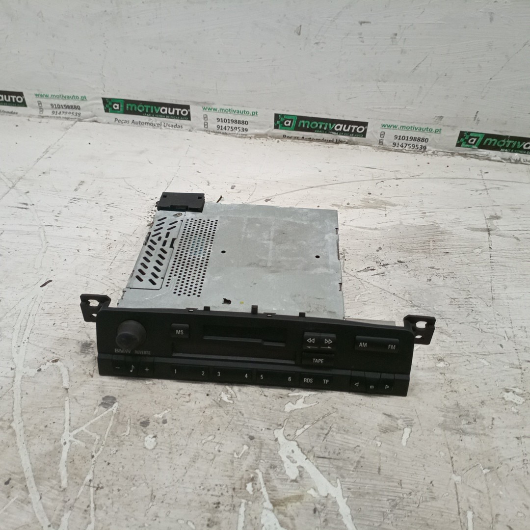 Auto-Rádio BMW 3 (E46) | 97 - 05