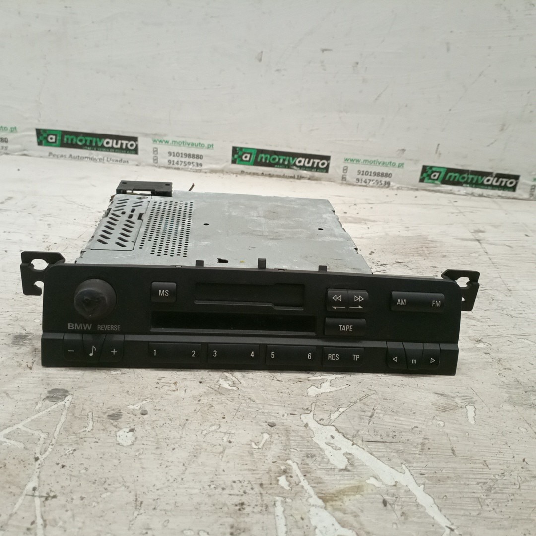 Auto-Rádio BMW 3 (E46) | 97 - 05 Imagem-1