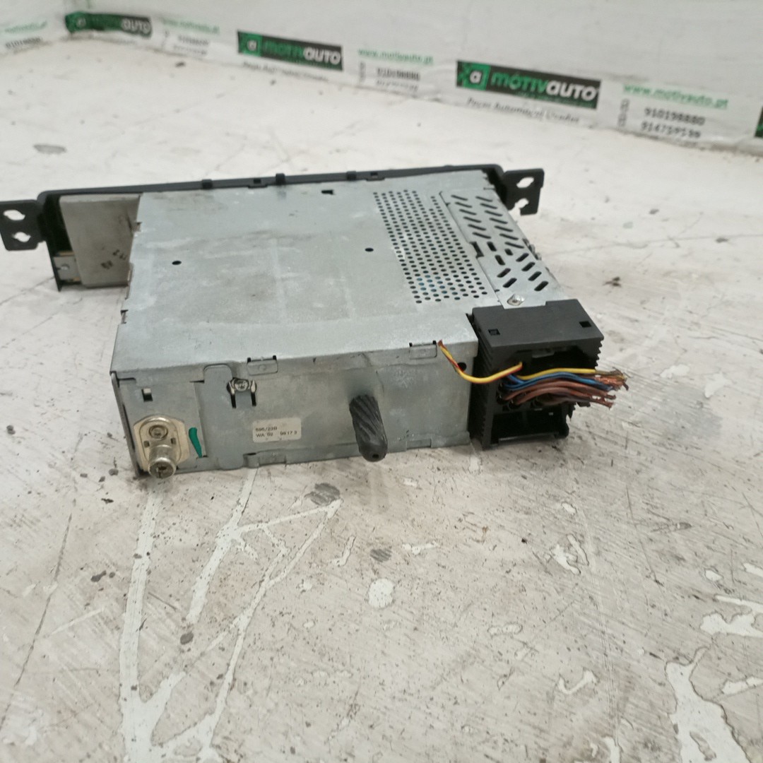 Auto-Rádio BMW 3 (E46) | 97 - 05 Imagem-3