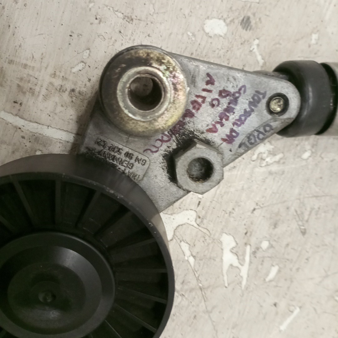 Rolo tensor, correia trapezoidal OPEL VECTRA A (J89) | 88 - 95 Imagem-4