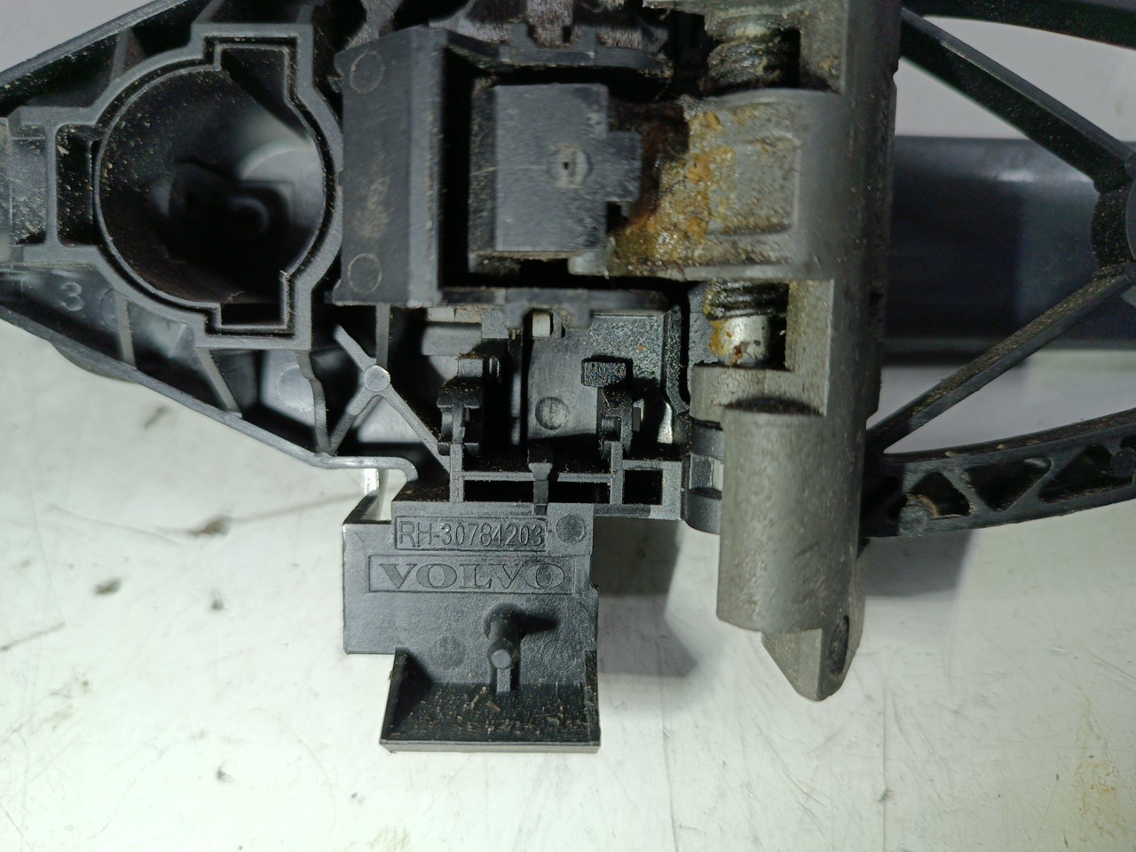 Puxador exterior traseiro direito VOLVO V50 (545) | 03 - 12