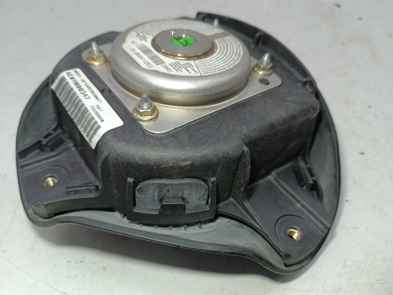 Airbag Volante ALFA ROMEO 147 (937_) | 00 - 10 Imagem-2