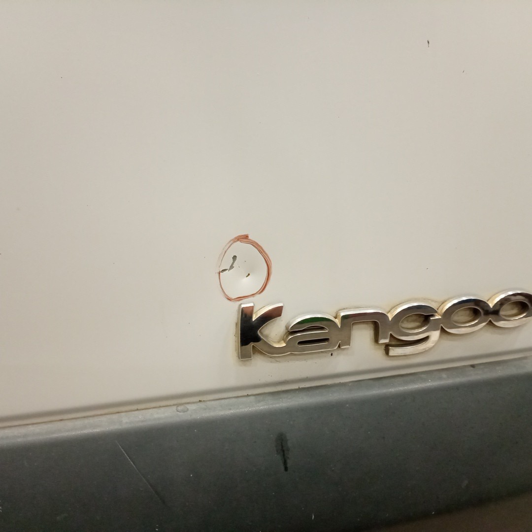 Porta Traseira Direita RENAULT KANGOO Express (FC0/1_) | 97 -  Imagem-3