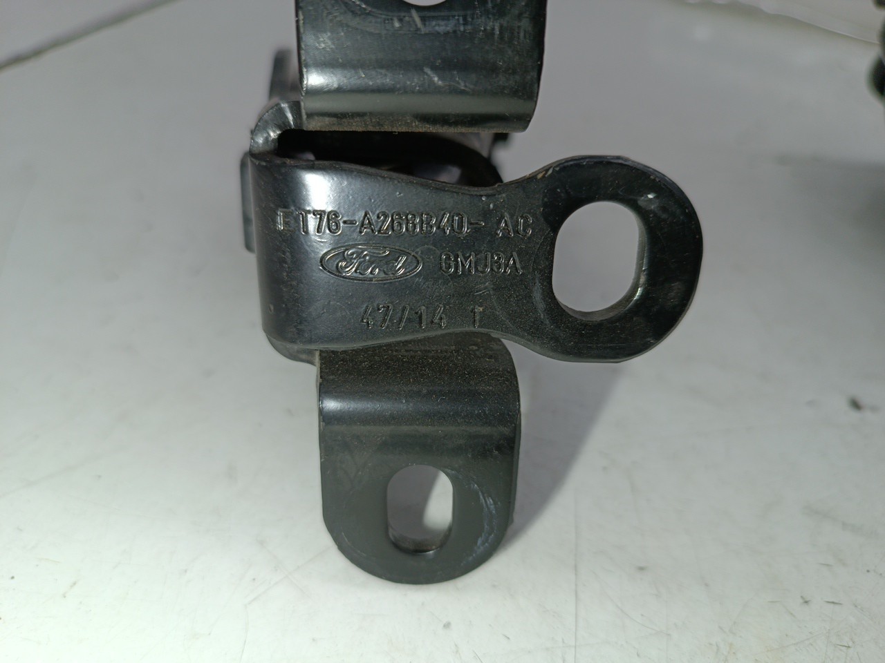 Guia de porta deslizante FORD TRANSIT COURIER B460 Caixa | 14 - 