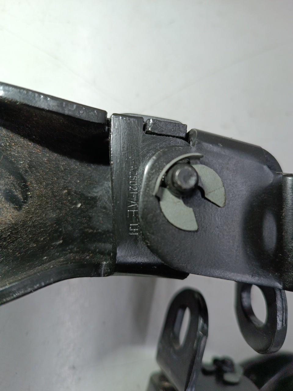 Guia de porta deslizante FORD TRANSIT COURIER B460 Caixa | 14 -  Imagem-1