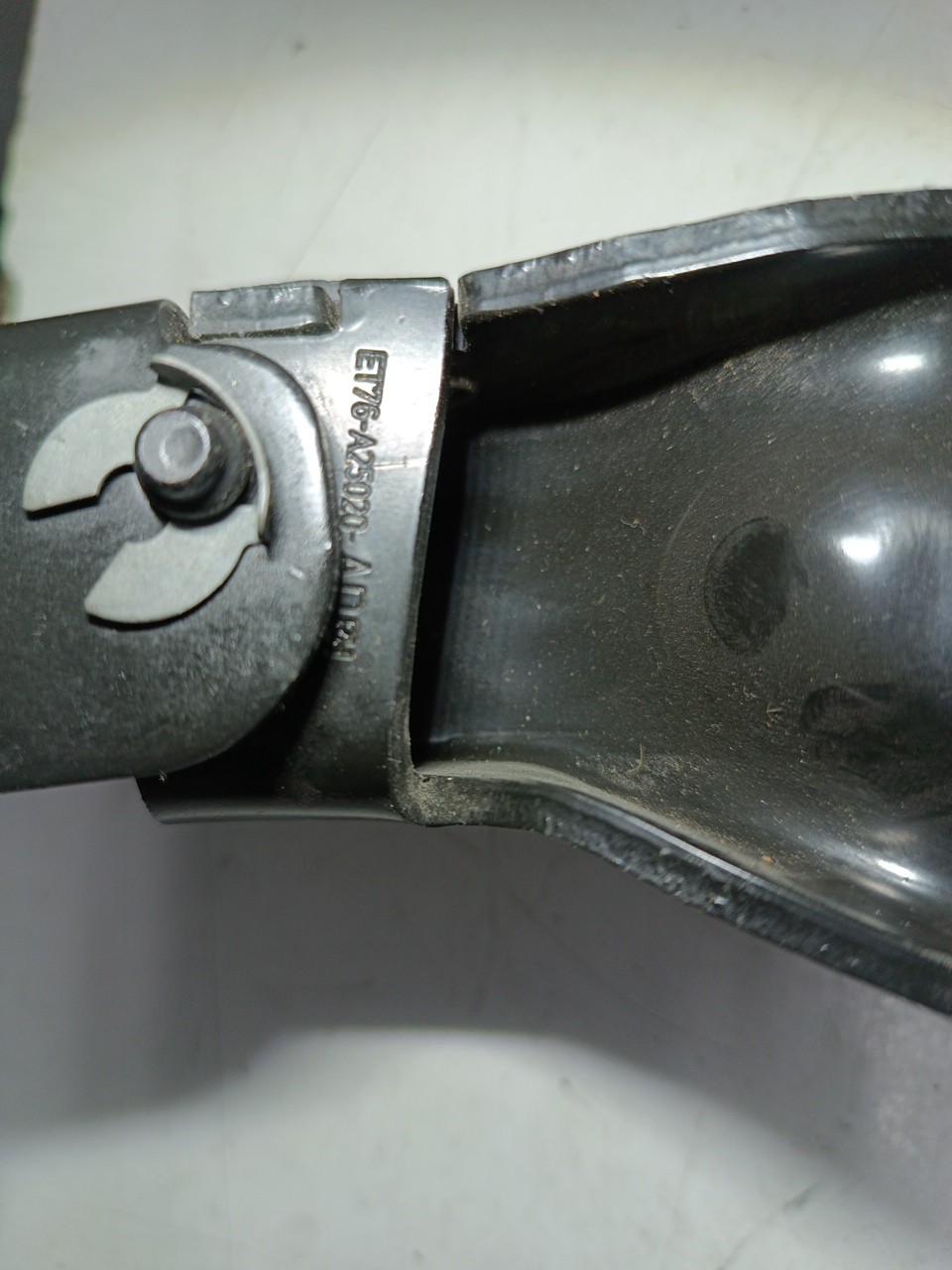 Guia de porta deslizante FORD TRANSIT COURIER B460 Caixa | 14 -  Imagem-2