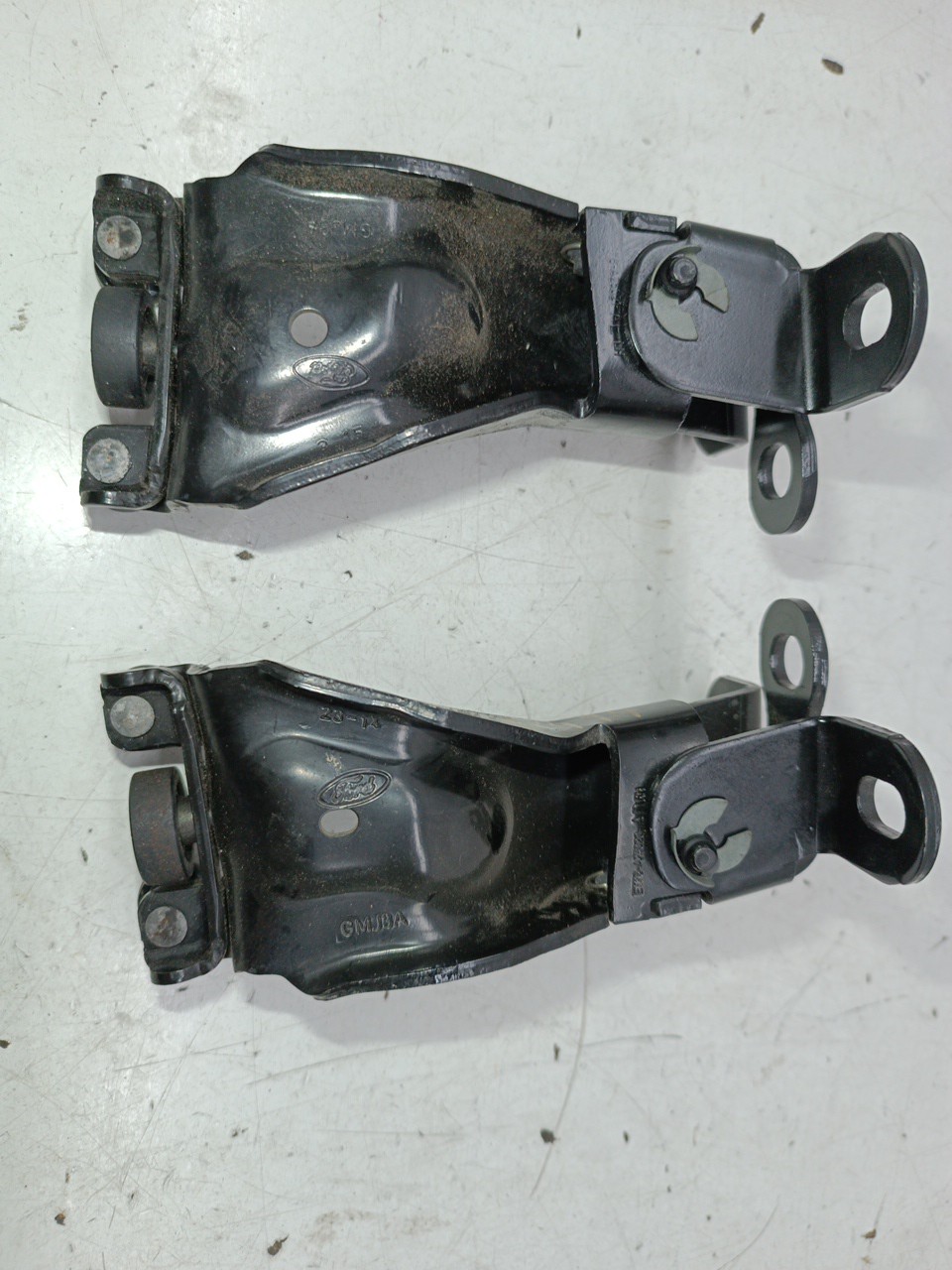 Guia de porta deslizante FORD TRANSIT COURIER B460 Caixa | 14 -  Imagem-3