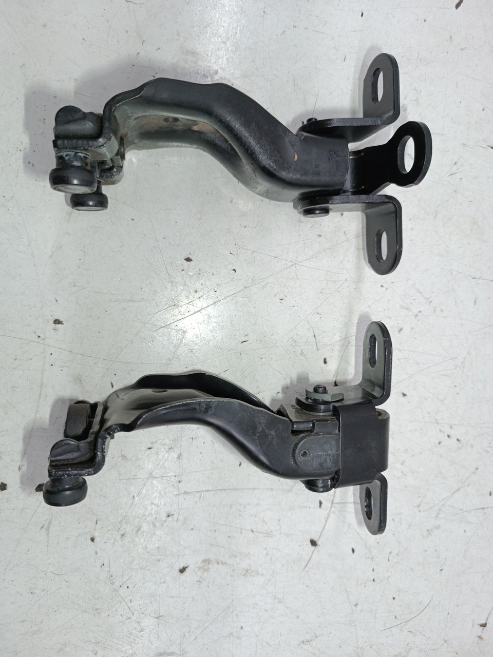 Guia de porta deslizante FORD TRANSIT COURIER B460 Caixa | 14 -  Imagem-4