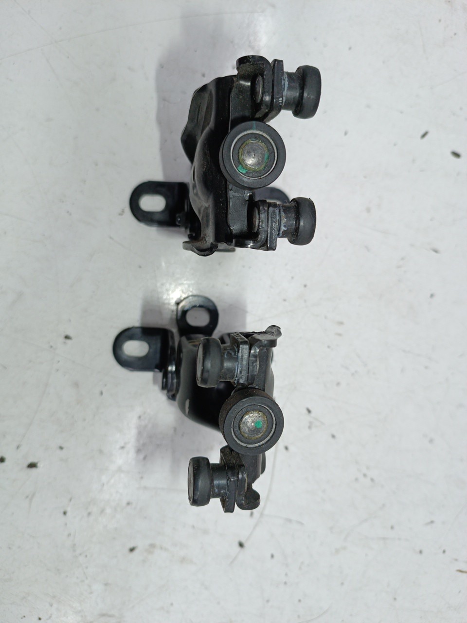 Guia de porta deslizante FORD TRANSIT COURIER B460 Caixa | 14 -  Imagem-6