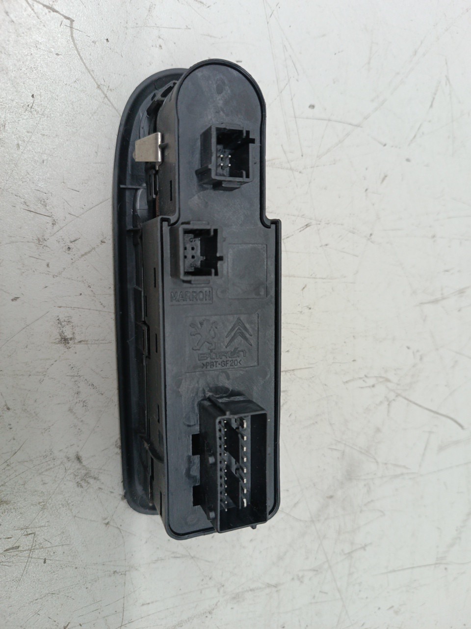 Comutador de vidro frente esquerdo PEUGEOT 508 I (8D_) | 10 - 18 Imagem-2