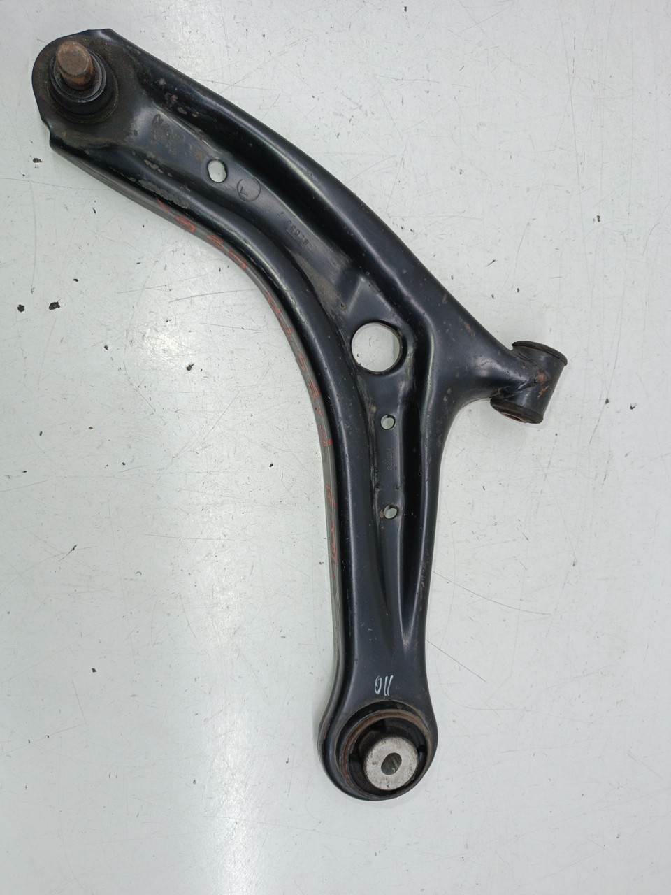braço de suspensão inferior FORD FIESTA V (JH_, JD_) | 01 - 14 Imagem-1
