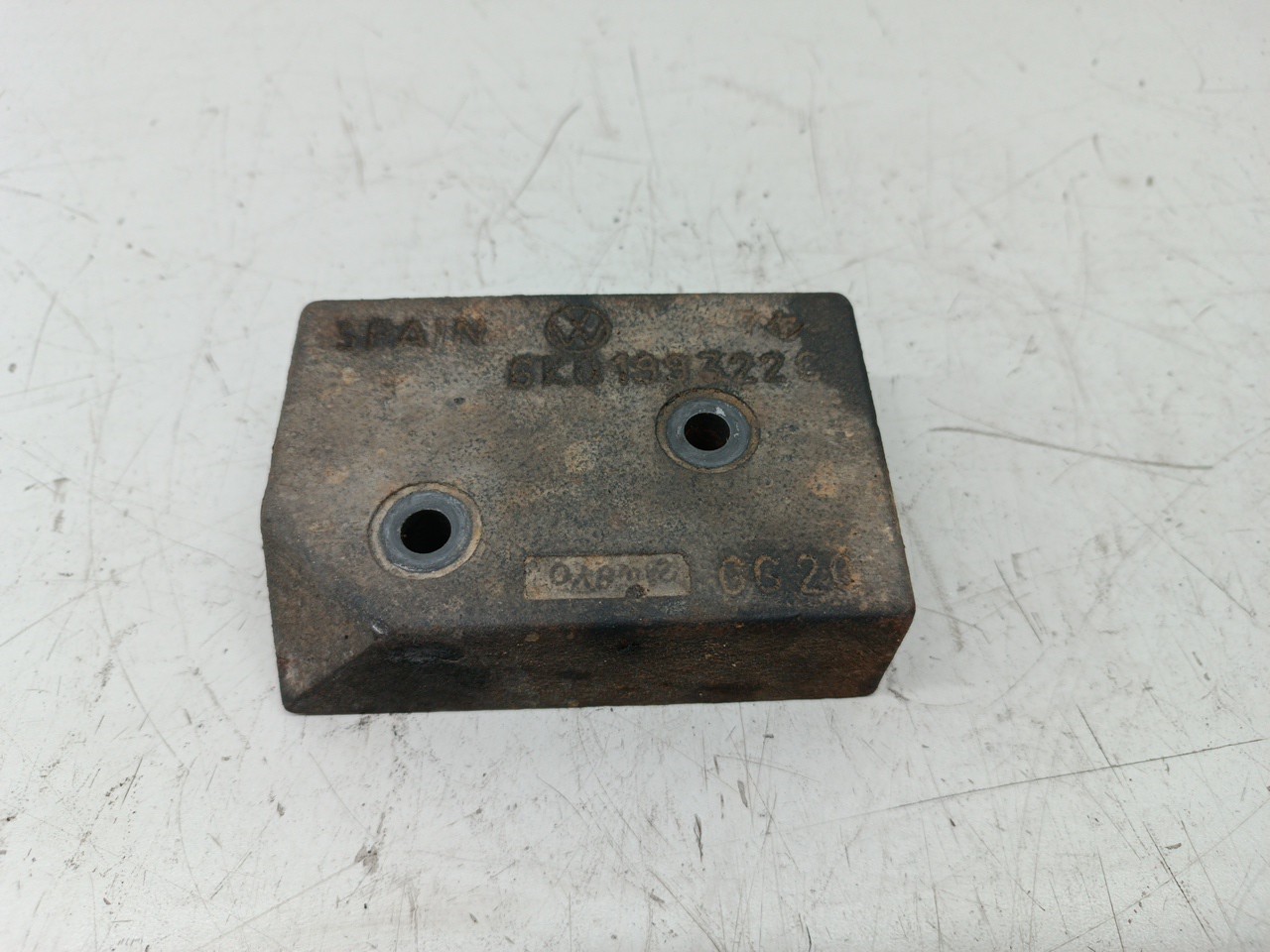 Acabamento exterior SEAT CORDOBA Vario (6K5) | 99 - 02