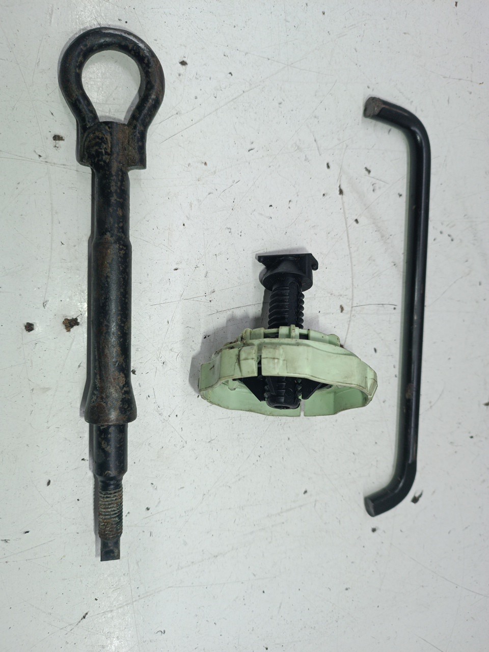 Kit pneu suplente CITROEN C-ELYSEE (DD_) | 12 -  Imagem-3