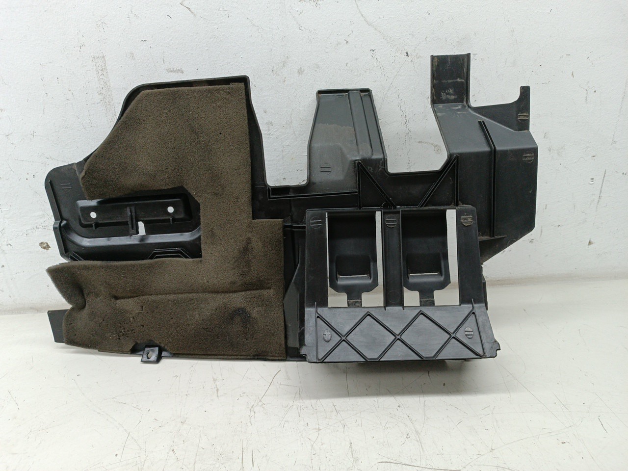 Painel inferior de tablier SEAT CORDOBA Vario (6K5) | 99 - 02 Imagem-3
