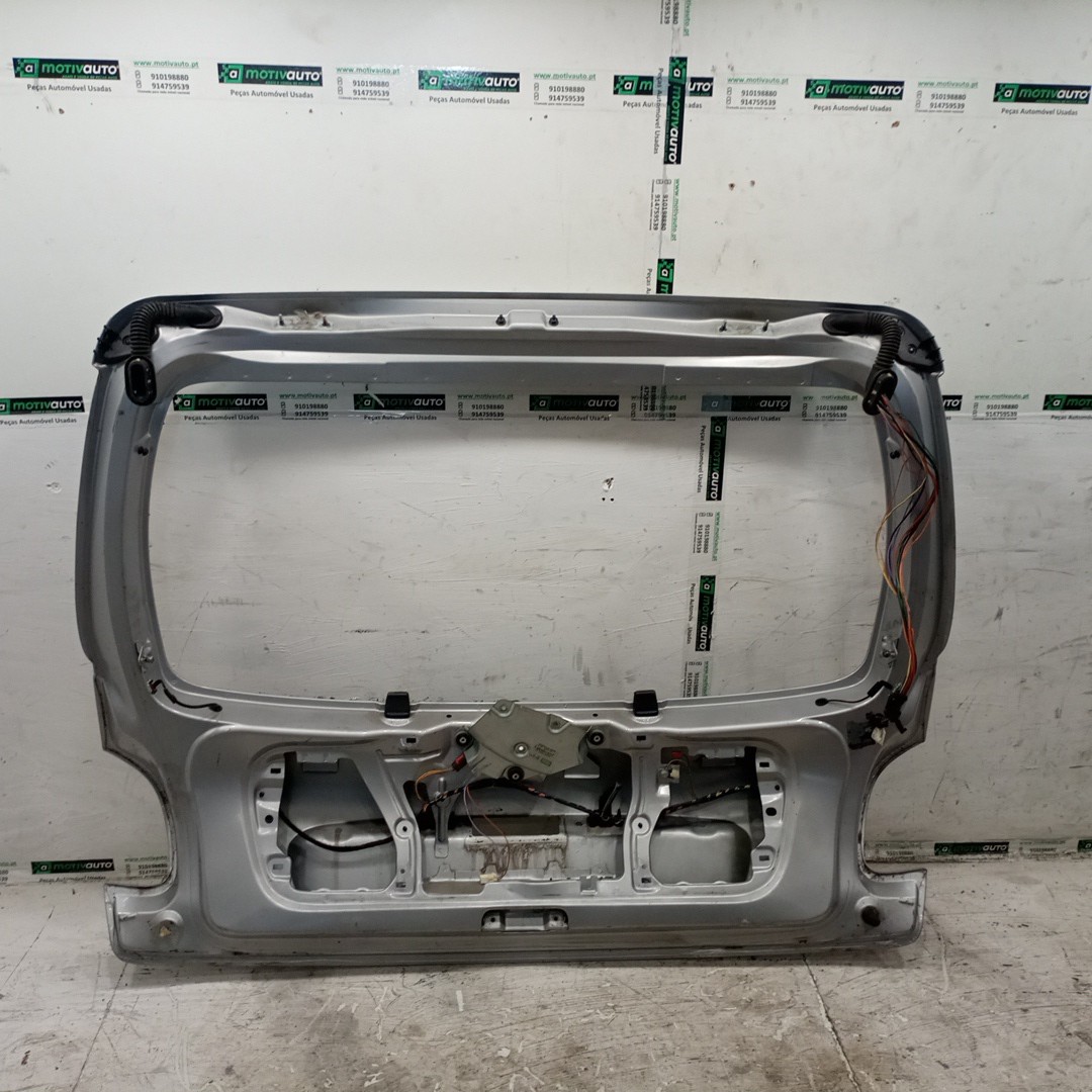 Tampa da Mala PEUGEOT 206 Hatchback (2A/C) | 98 - 12
