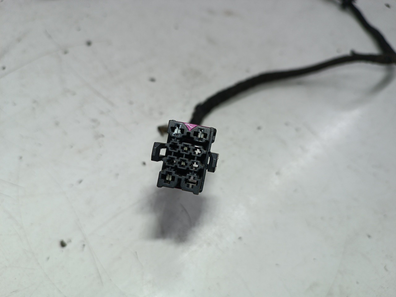 Instalação eléctrica porta trás direita SEAT CORDOBA Vario (6K5) | 99 - 02 Imagem-2