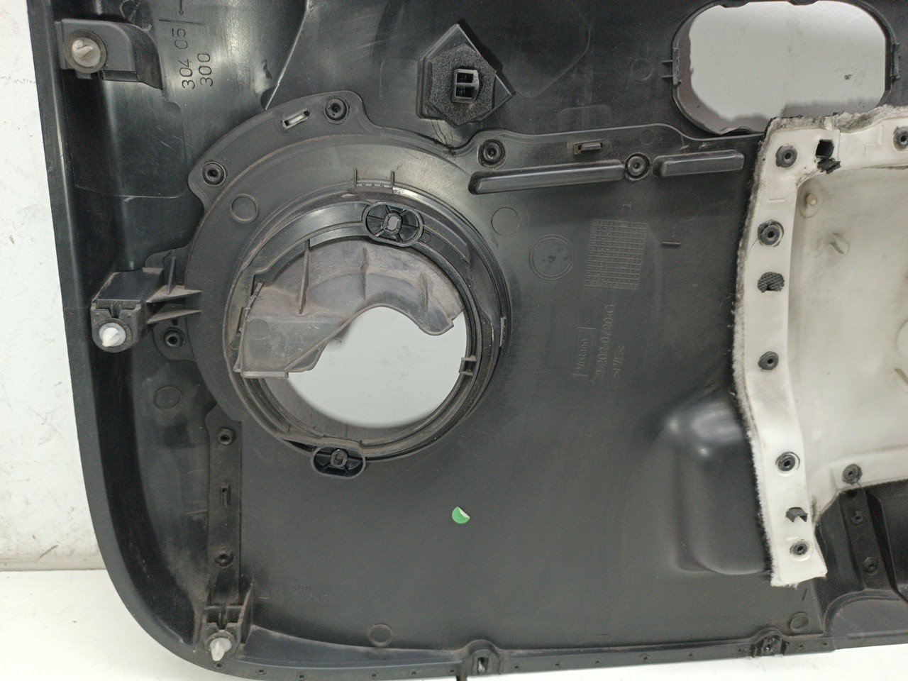 Quartela de porta frente esquerda RENAULT CLIO III (BR0/1, CR0/1) | 05 -  Imagem-2