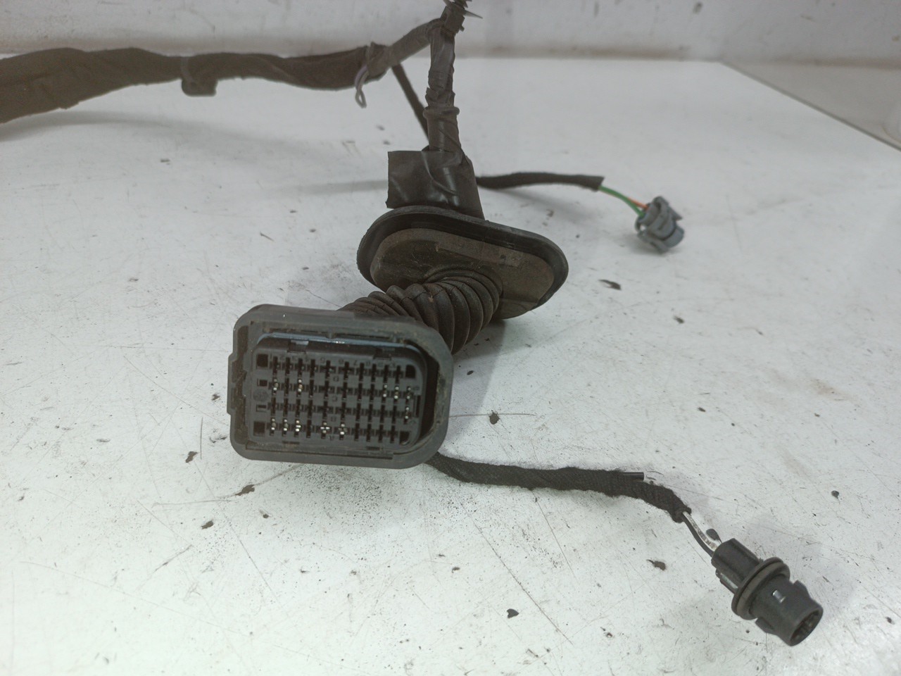 Instalação eléctrica porta frente esquerda RENAULT CLIO III (BR0/1, CR0/1) | 05 -  Imagem-1