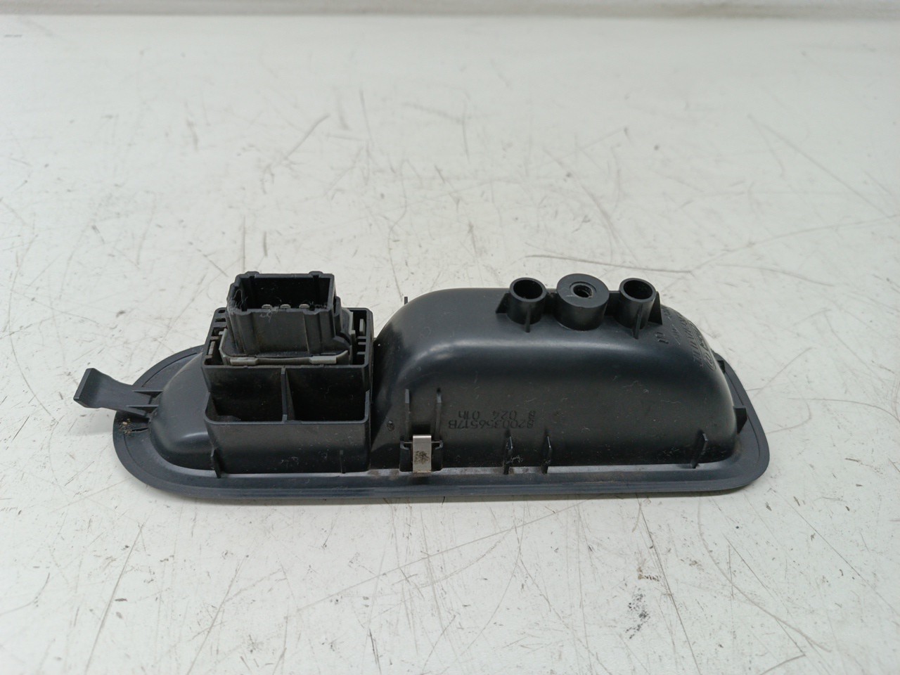 Comutador de vidro frente direito RENAULT CLIO III (BR0/1, CR0/1) | 05 -  Imagem-2