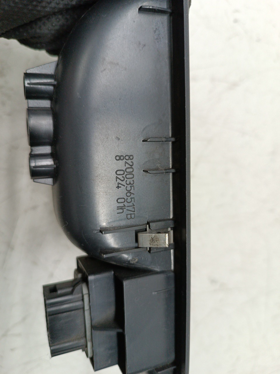 Comutador de vidro frente direito RENAULT CLIO III (BR0/1, CR0/1) | 05 -  Imagem-3